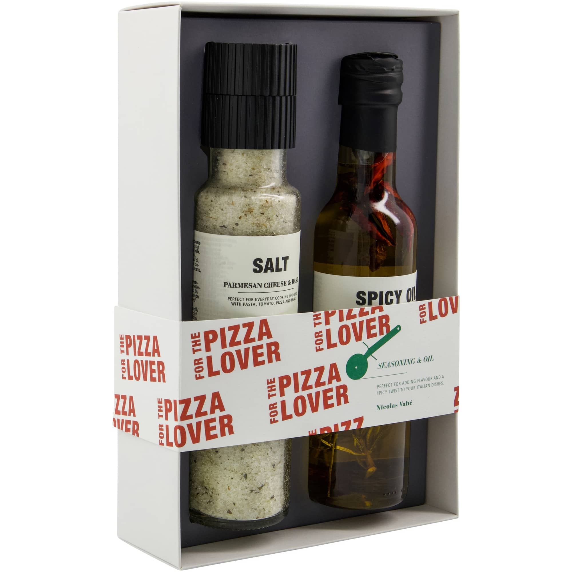 Pizza Kit Gaveæske