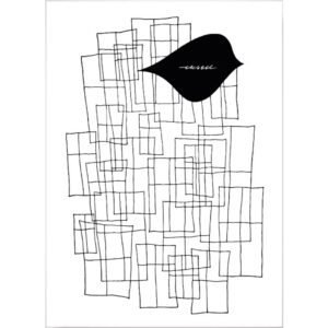 Plakat - Rektangel