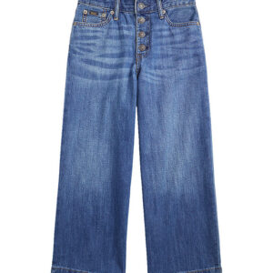 Polo Ralph Lauren Jeans - Wide Leg - Tamera Wash