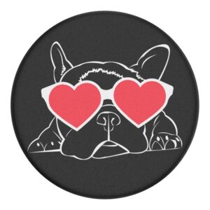 PopSockets PopGrip - fingergrip/støtteben for mobiltelefon