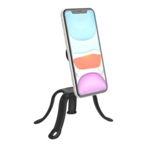 PopSockets PopMount 2 Flex - holder for mobiltelefon, fingergrip/støtteben