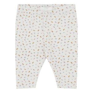 Popirol - Clara Baby Bukser - Offwhite - 68/6 mdr.