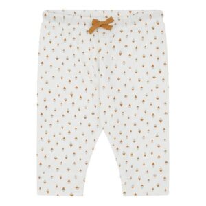 Popirol - Clio Baby Bukser - Offwhite - 68/6 mdr.