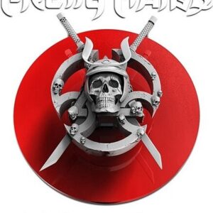 Pretty Maids - Maid In Japan - Future World Live 3 (cd+dvd) - CD