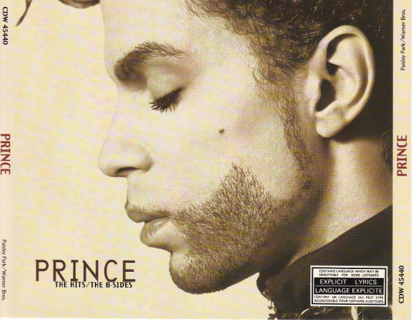 Prince - The Hits/the B-sides - CD