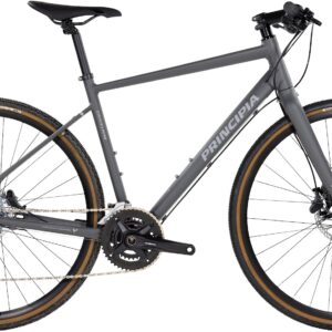 Principia Gravel 10 Hybrid 2023 - Grå