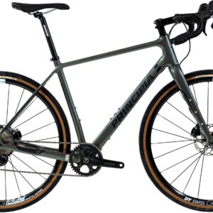 Principia Gravel Carbon GRX RX600 1x11 2023 - Grå