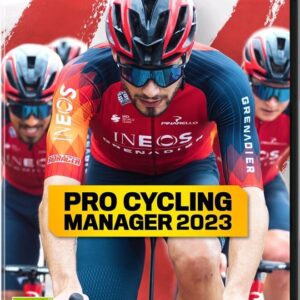 Pro Cycling Manager 2023 - PC
