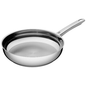 Profi stegepande 24 cm, rustfrit stål