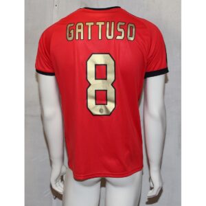Puma Liga Core jersey - GATTUSO 8 - sun stripes-M