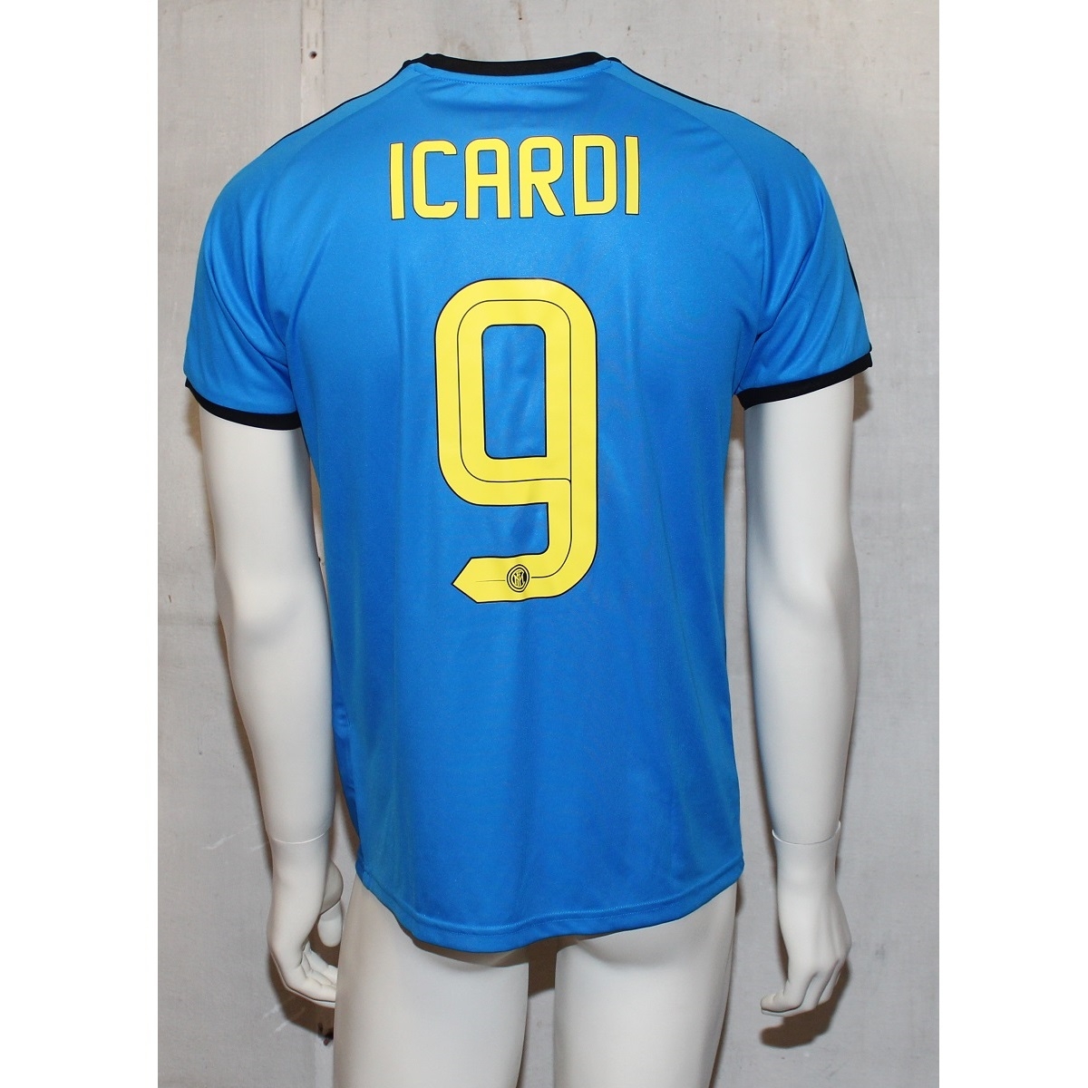 Puma Liga Core jersey - Icardi 9 - sun stripes-M