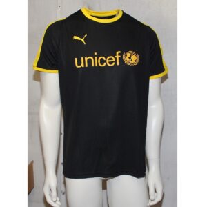 Puma Liga jersey black Unicef - Eriksen 24-L