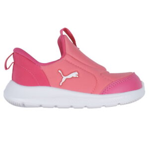Puma Sko - Fun Racer 2 SLIPTECH - Magic Rose/Hvid