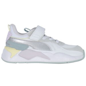 Puma Sko - RS-X Metallic - Hvid/Sølv