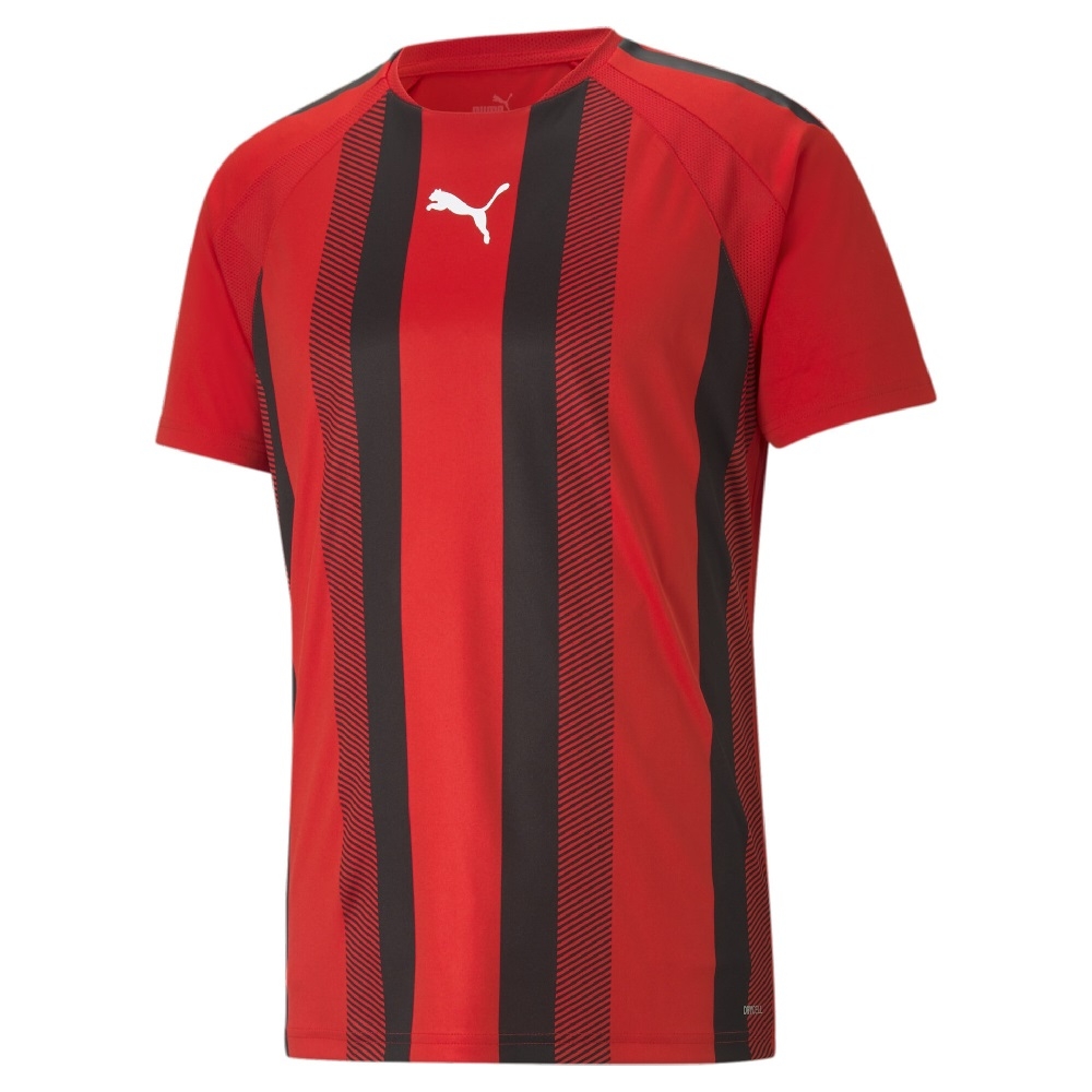 Puma TeamFinal jersey red-black - mens-M