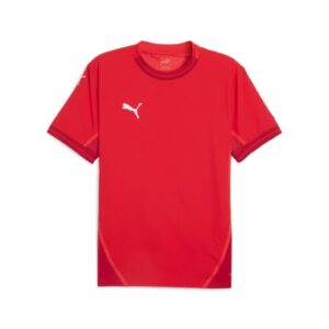Puma TeamFinal jersey red - mens-M