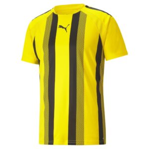 Puma TeamFinal jersey yellow-black - mens-M