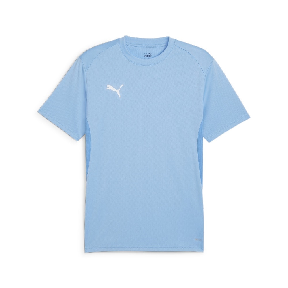 Puma TeamGoal jersey sky blue - mens-M
