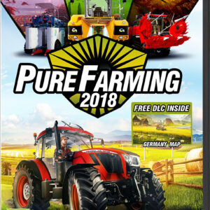 Pure Farming 2018 - PC