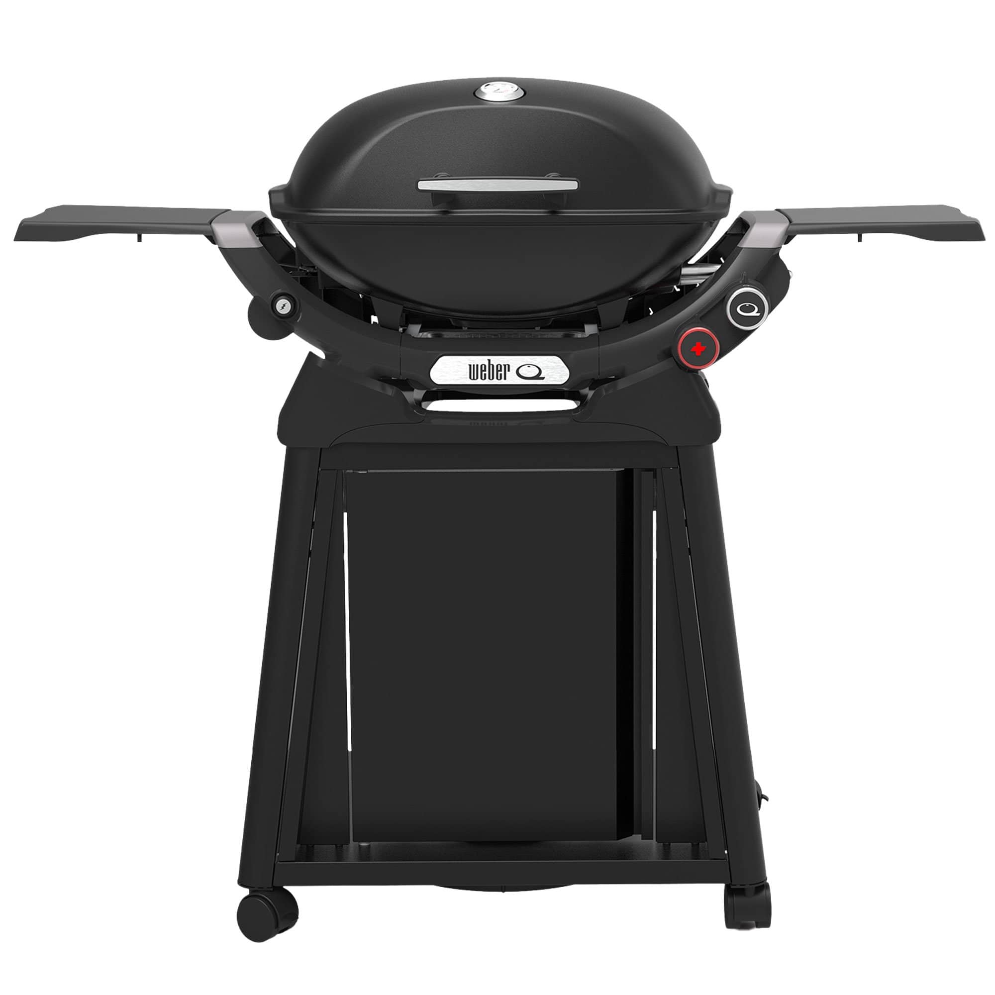 Q2800N+ Gasgrill med vogn