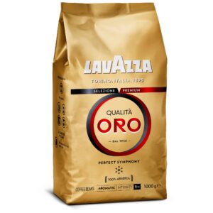QualitÃ Oro Perfect Symphony kaffebønner, 1 kg