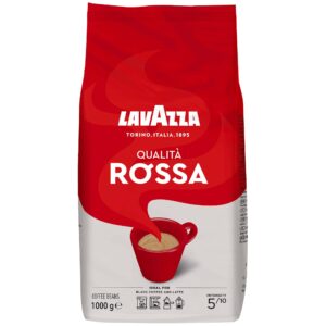 QualitÃ Rossa kaffebønner, 1 kg