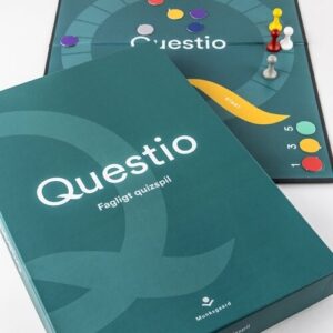 Questio - Fagligt Quizspil