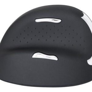 R-Go Ergonomic mouse HE Break - lodret mus - Bluetooth 5.0 - sort
