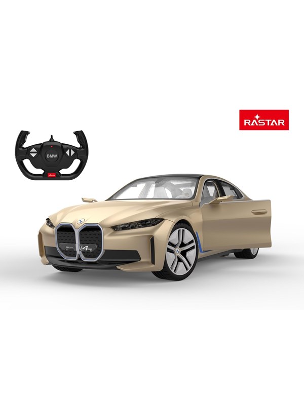 RASTAR Fjernstyret 01:14 BMW