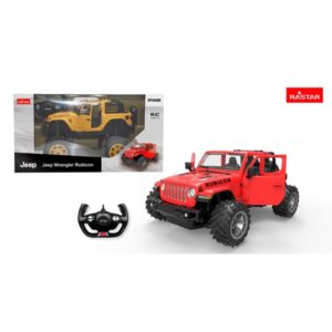 RASTAR Fjernstyret 01:14 JEEP
