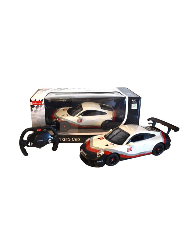 RASTAR Fjernstyret 01:14 Porsche