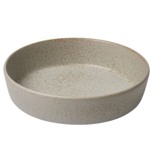 RAW dyb tallerken Ø19 cm, sandy beige