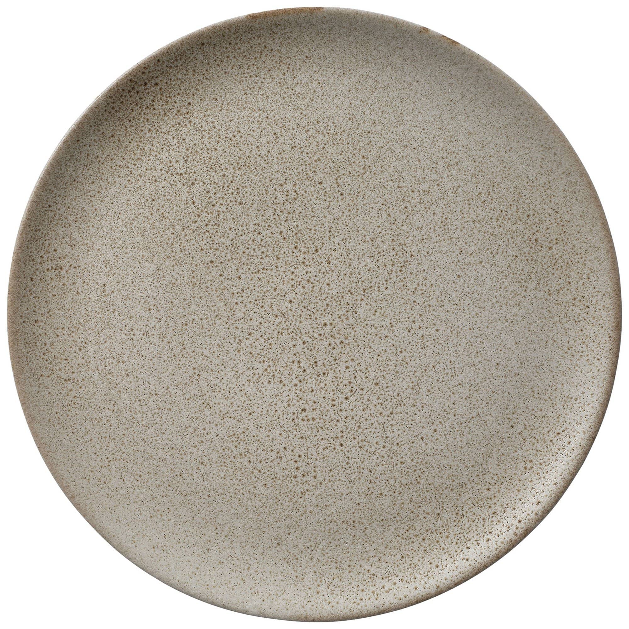 RAW frokosttallerken Ø23 cm, sandy beige