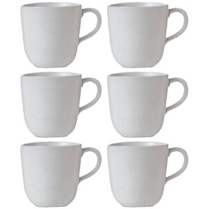 RAW kaffekop, 20 cl, arctic white, 6-pak
