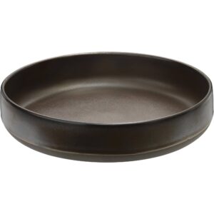 RAW serveringsskål metallisk brun