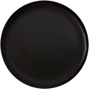 RAW tallerken, 23 cm, titanium black