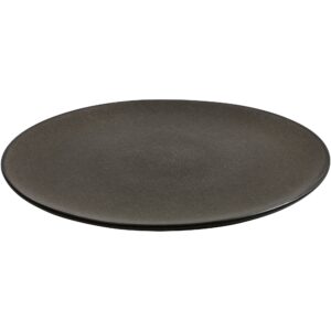 RAW tallerken Ø28 cm, forest brown