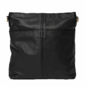 RE:DESIGNED Fosia Small Skuldertaske Black 6143