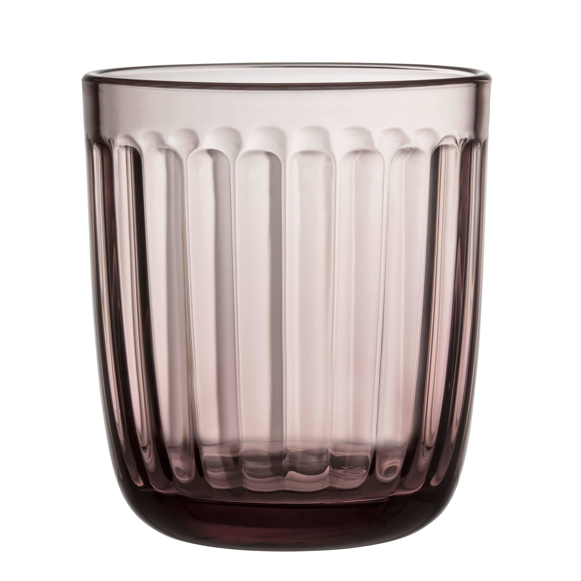 Raami drikkeglas 26 cl, lyng, 2 stk.