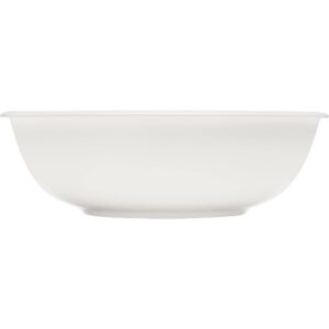 Raami serveringsskål 29 cm, hvid
