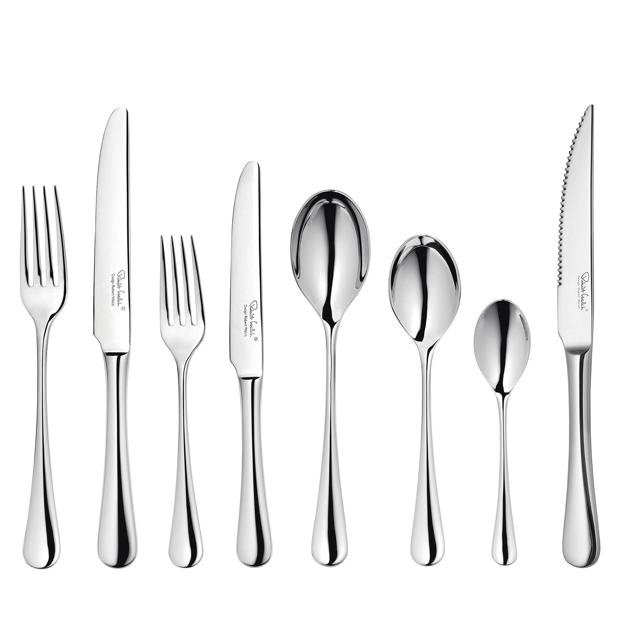 Radford bestiksæt til 6 personer, 48 dele