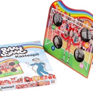 Ramasjang Kastespil I Træ