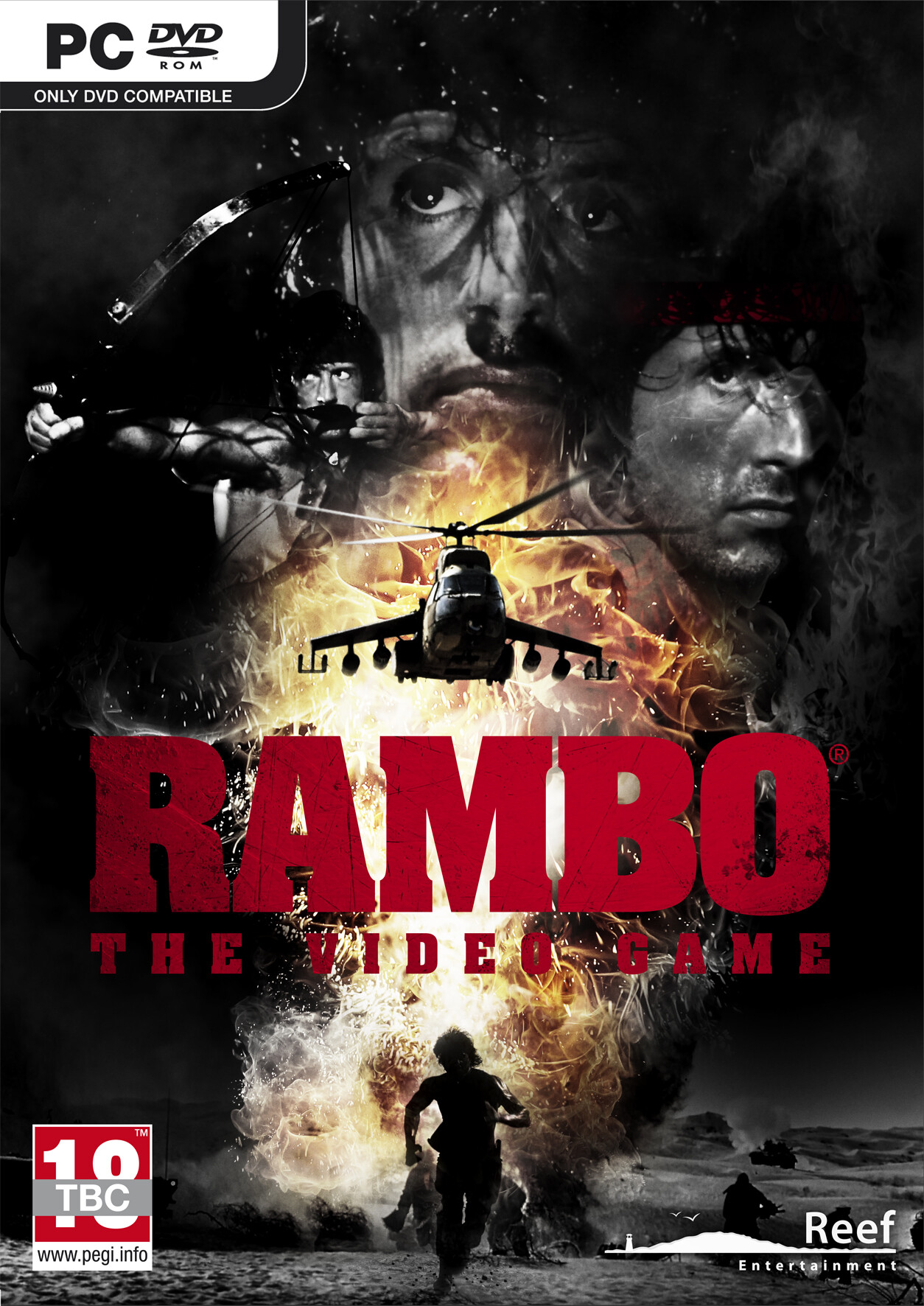 Rambo The Video Game - PC