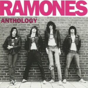 Ramones - Hey! Ho! Let's Go - The Anthology - CD