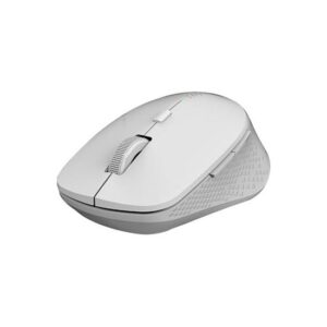 Rapoo M300 Silent - mus - 2.4 GHz, Bluetooth 4.0, Bluetooth 3.0 - grå