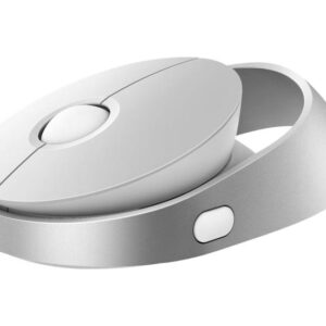 Rapoo Ralemo Air 1 - mus - multitilstand - 2.4 GHz, Bluetooth 3.0, Bluetooth 5.0 - hvid