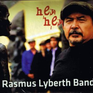 Rasmus Lyberth - Hey Hey - CD