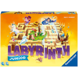 Ravensburger Brætspil - Junior Labyrinth