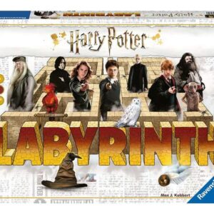 Ravensburger Harry Potter - Labyrinth - Brætspil