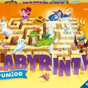 Ravensburger - Junior Labyrint / Labyrinth